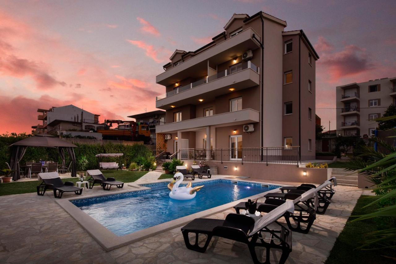 Апартаменти Sunny Garden A2 Спліт Екстер'єр фото