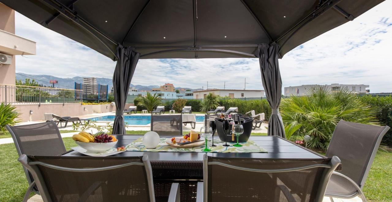 Апартаменти Sunny Garden A2 Спліт Екстер'єр фото