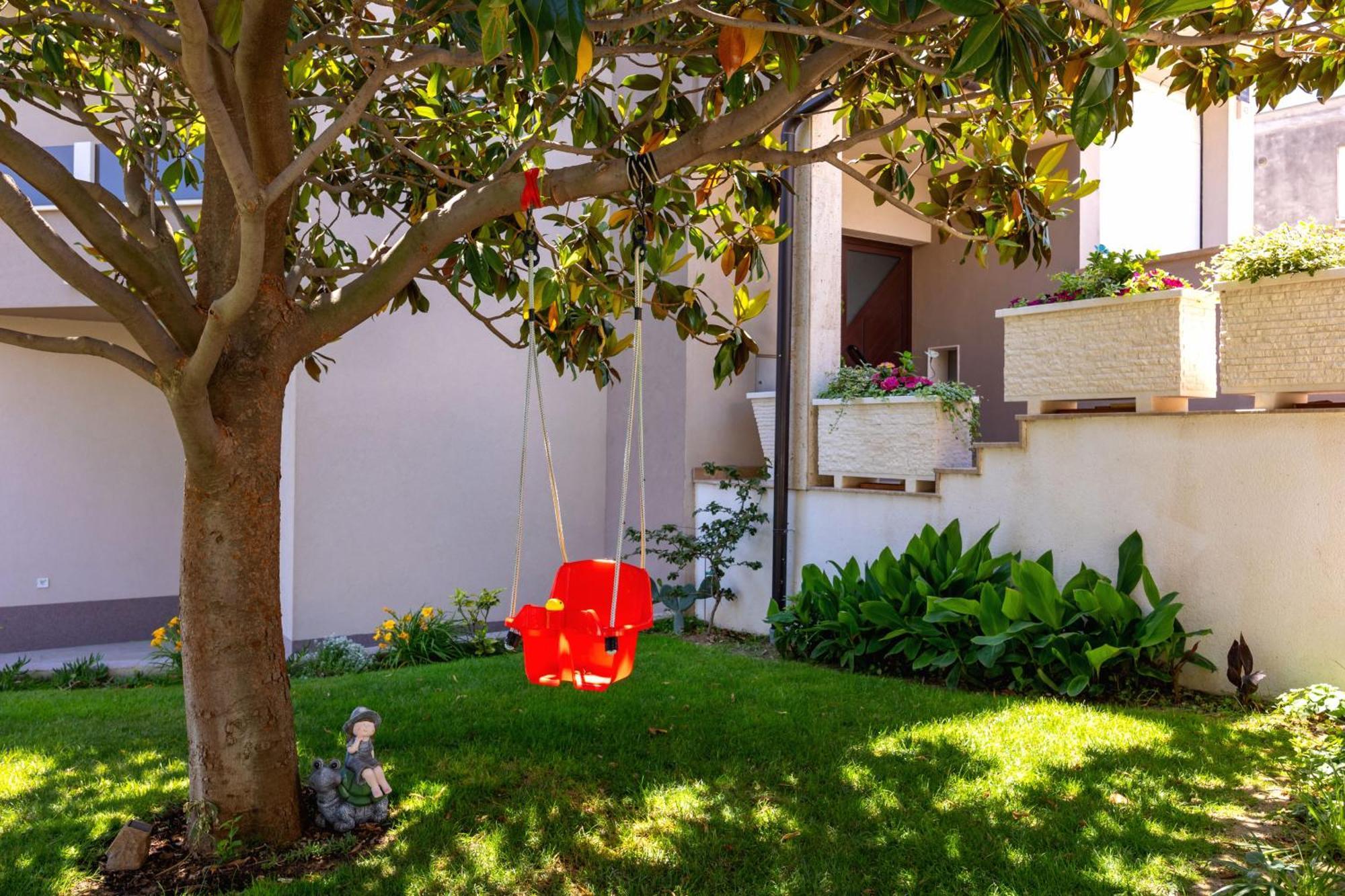Апартаменти Sunny Garden A2 Спліт Екстер'єр фото