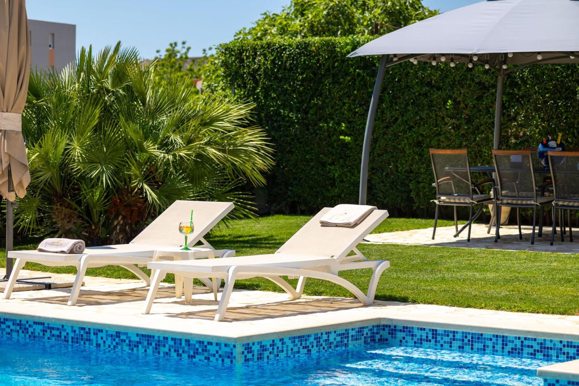 Апартаменти Sunny Garden A2 Спліт Екстер'єр фото