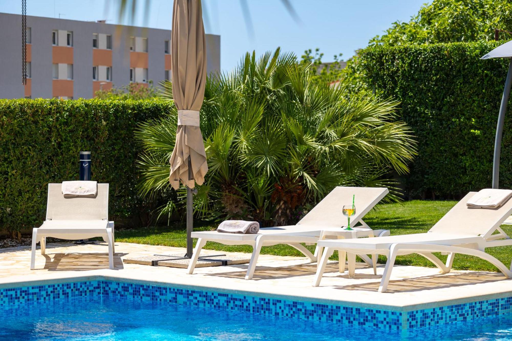 Апартаменти Sunny Garden A2 Спліт Екстер'єр фото